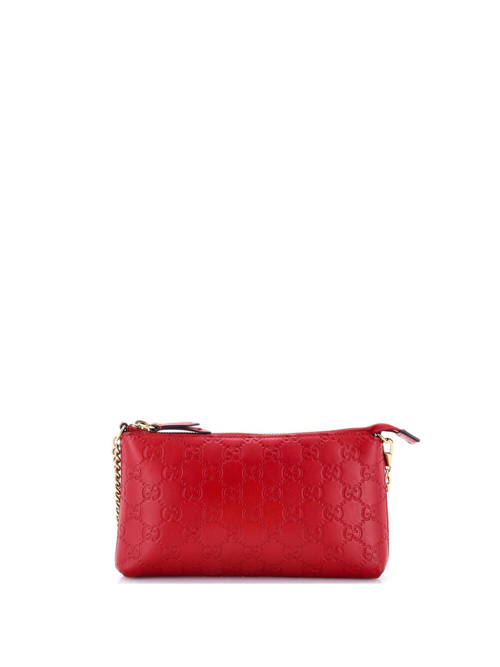 Chain Wristlet Wallet Guccissima #349100G73B